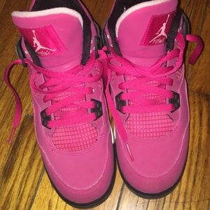 Jordan 4s Limited Edition